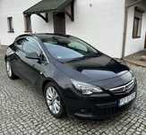 Opel Astra J GTC - Salon Polska