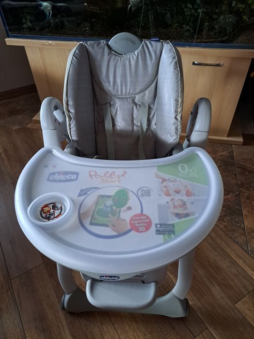 Krzesełko dla dziecka