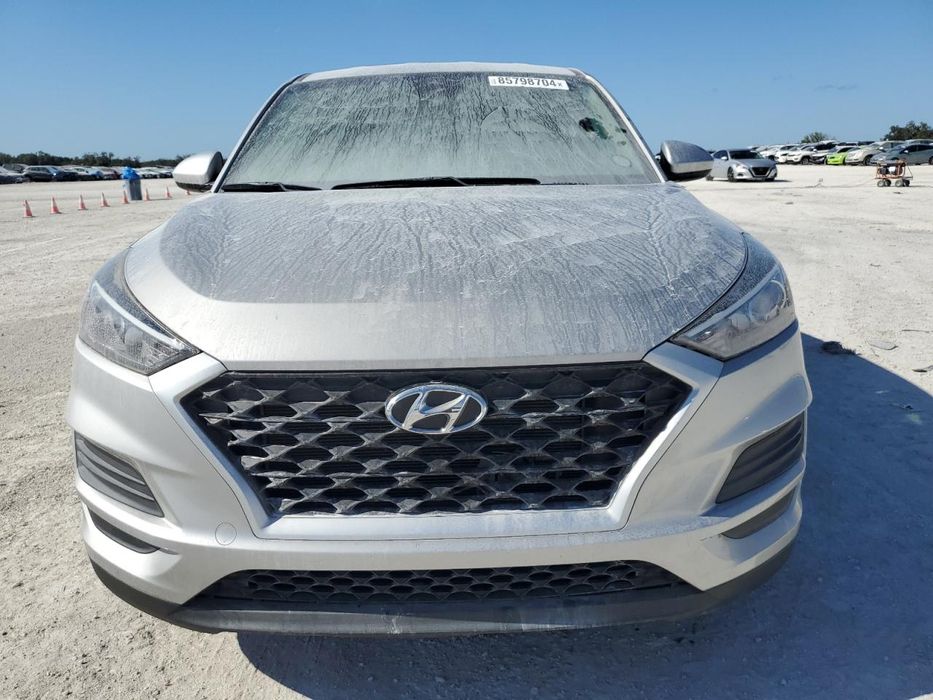 Бампер Hyundai Tucson 2020- разборка хундай туксон запчастини