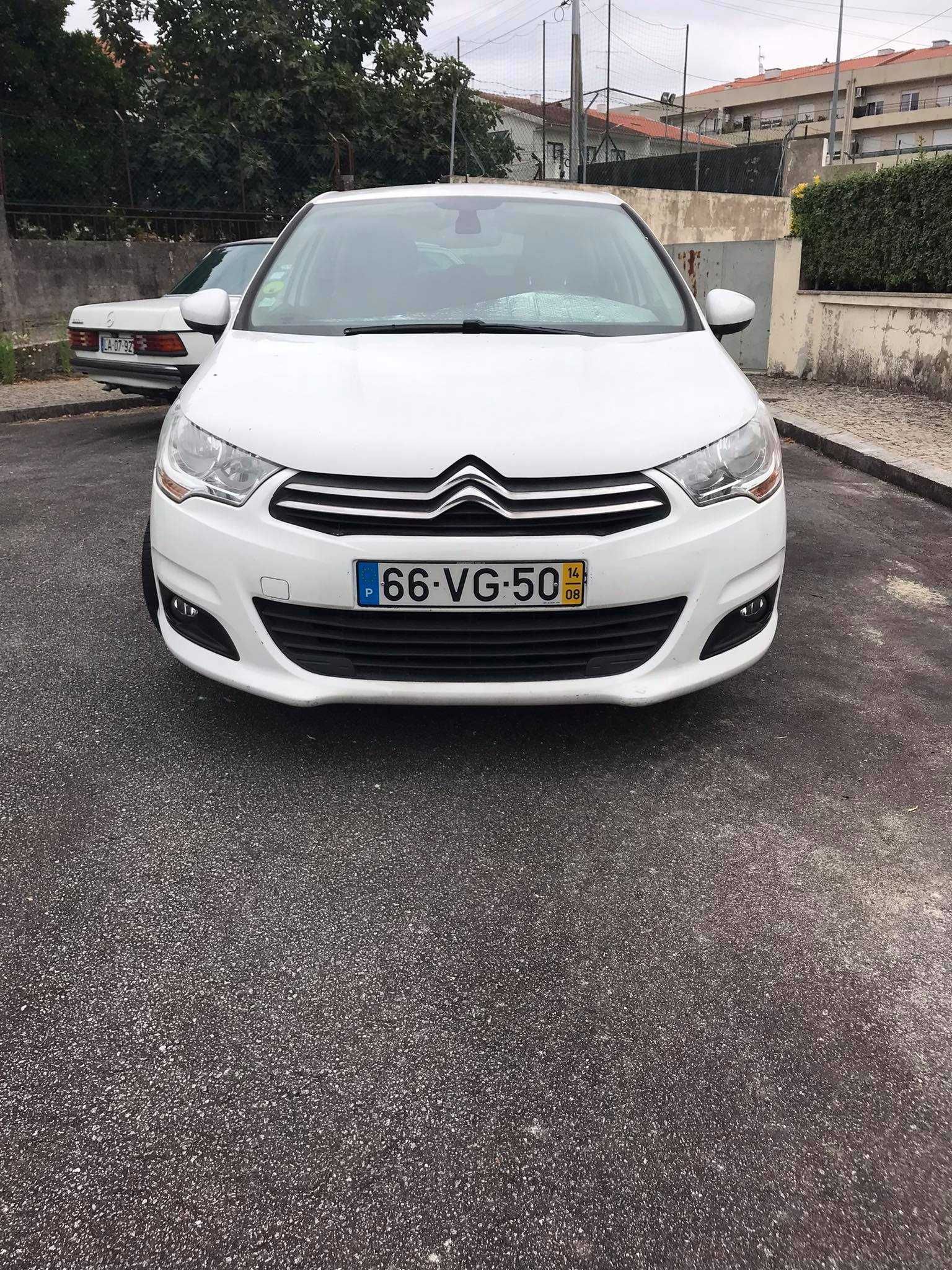 Citroen C4 1.6HDi