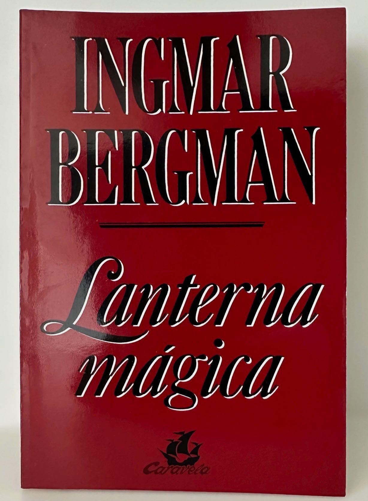 Lanterna Mágica - Ingmar Bergman
