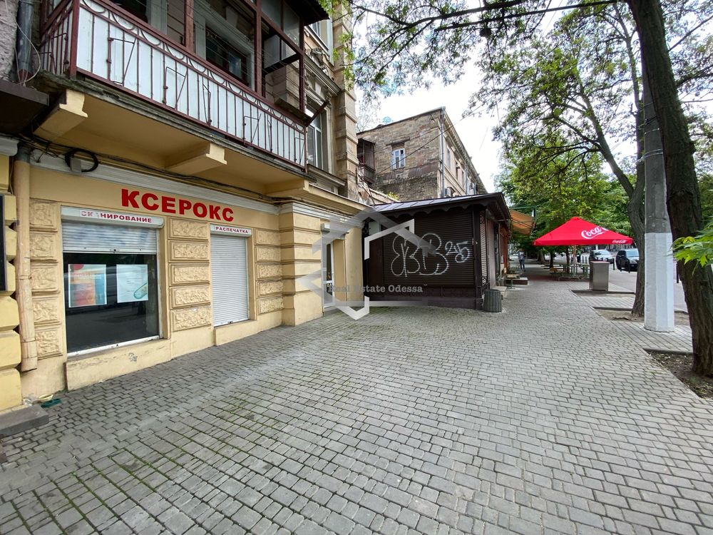 ! Сдам помещение под кофейню офис магазин ксерокс Центр Ольгиевская