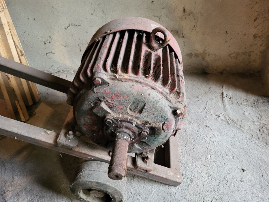 Sprzedam silnik 10kW