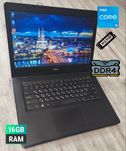 Мощний ноут 8ядер/16/480ГБ SSD/DDR4/гарний стан/ батарея тримає