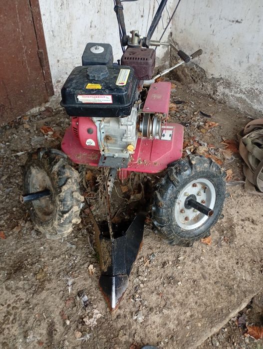 Мотоблок  Kentavr .