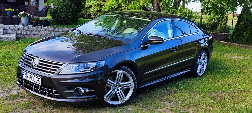 Volkswagen CC VW CC R-Line 3.6 V6 4Motion DSG 300KM 20kkm