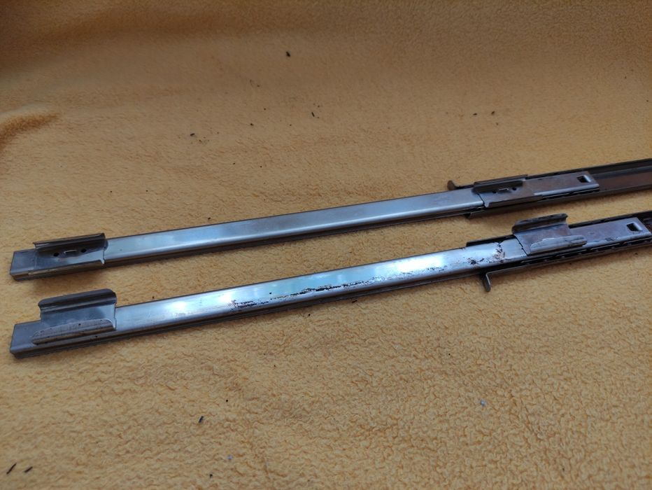 Prowadnice, do piekarnika Amica. 100% Dziś wysylka