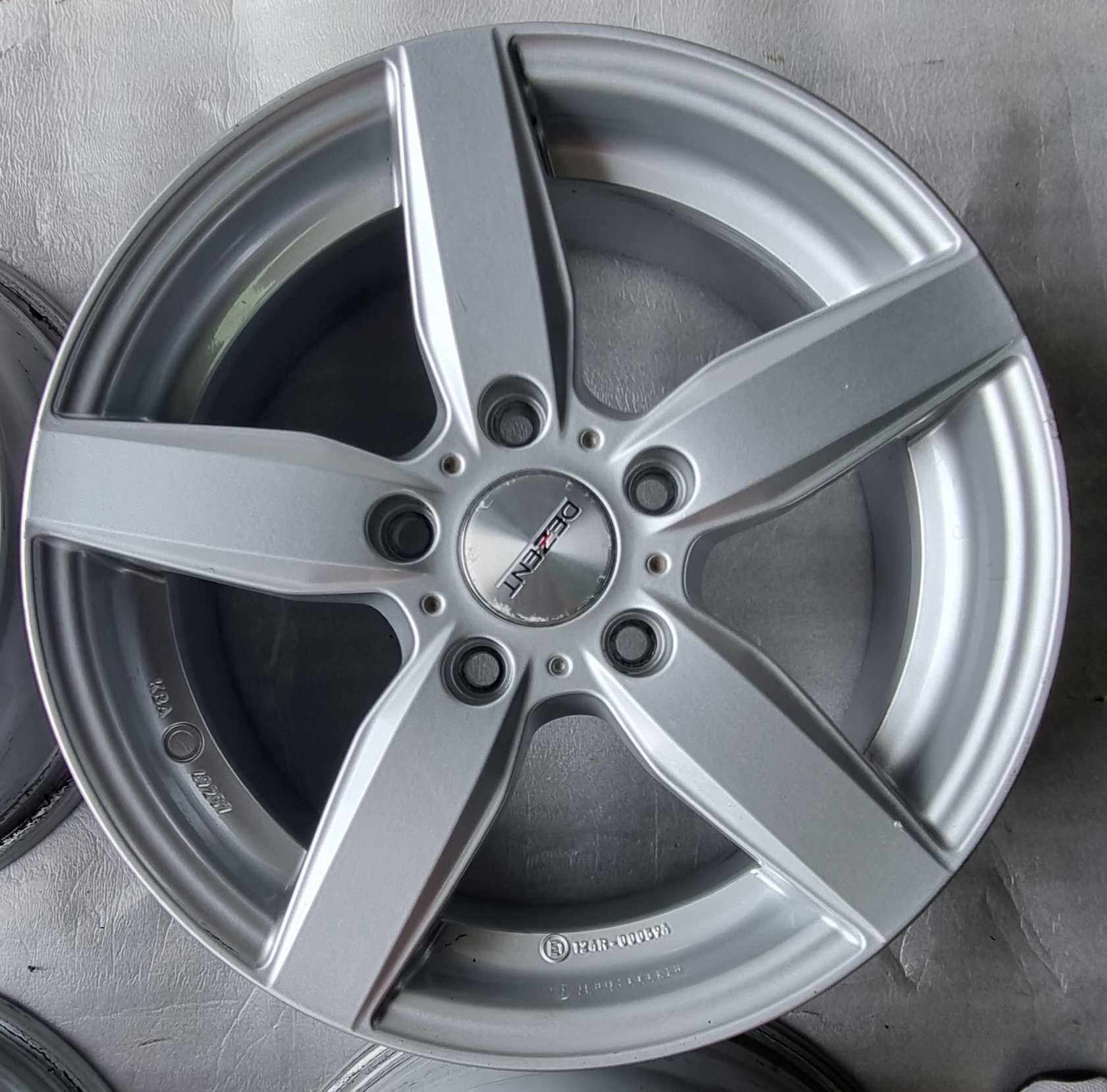 Alufelgi 16" 5x120 BMW Opel Insignia