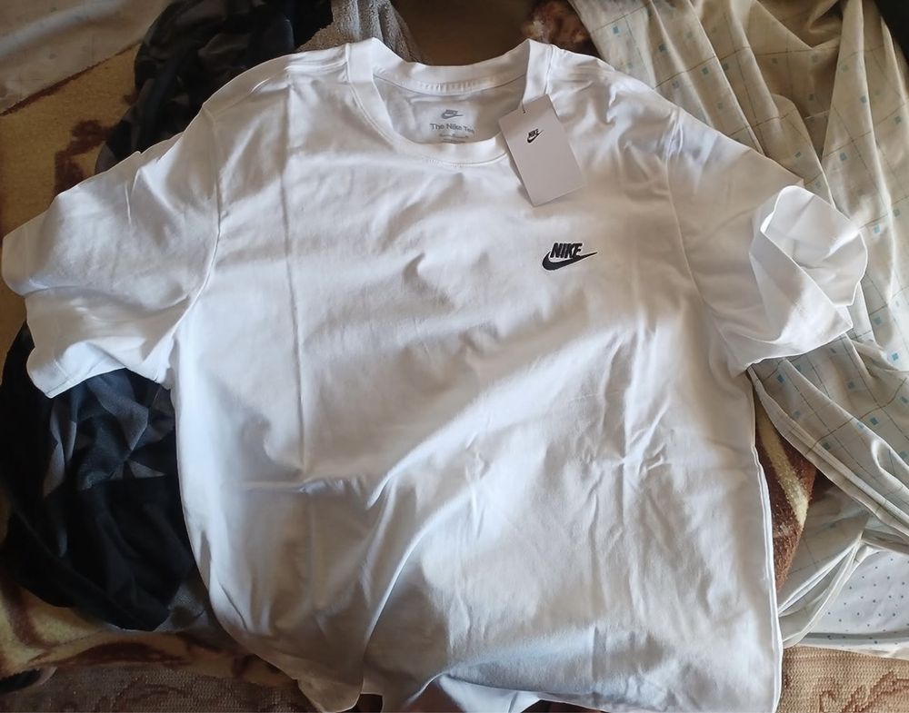 T-shirt Nike homem M