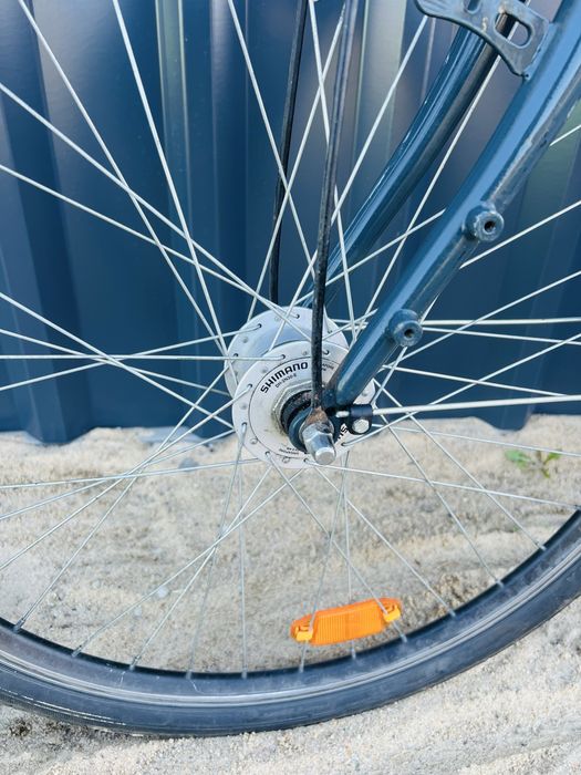 Rower miejski koła 26 cali,3 biegi.Możliwy Transport!!