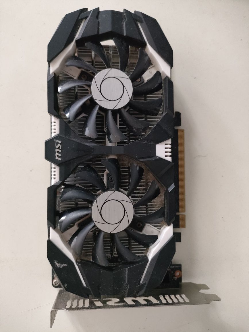 GTX 1050 Em ótimo Estado