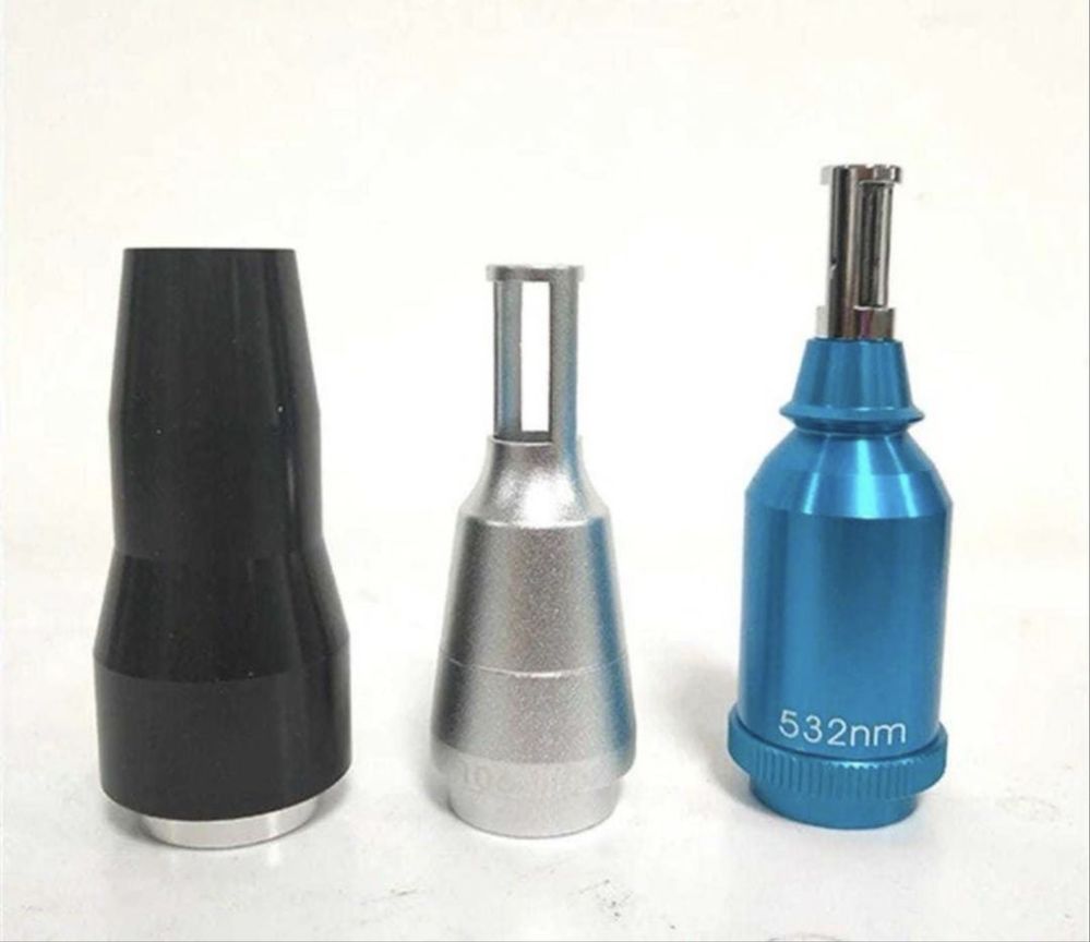Laser ND YAG para remocao de tatuagem, manchas e fungos nas unhas