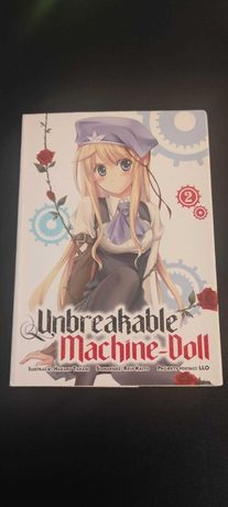 Unbreakable Machine-Doll Tom 2