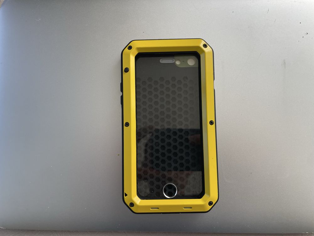 Протиударний чохол для iPhone 7, 8, se (2,3 gen)