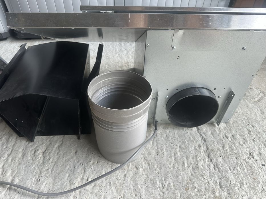 Okap kuchenny nowy nie uzywany