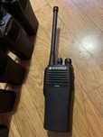 Radiotelefon Motorola cp040 4 kanałowe