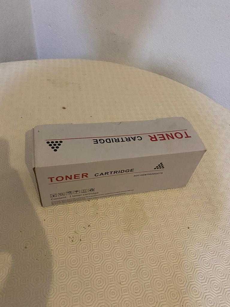 Toner Cartridge LT-HPCB540A