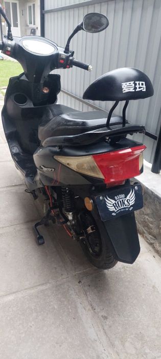 Електроскутер Aima Power Eagle 1200