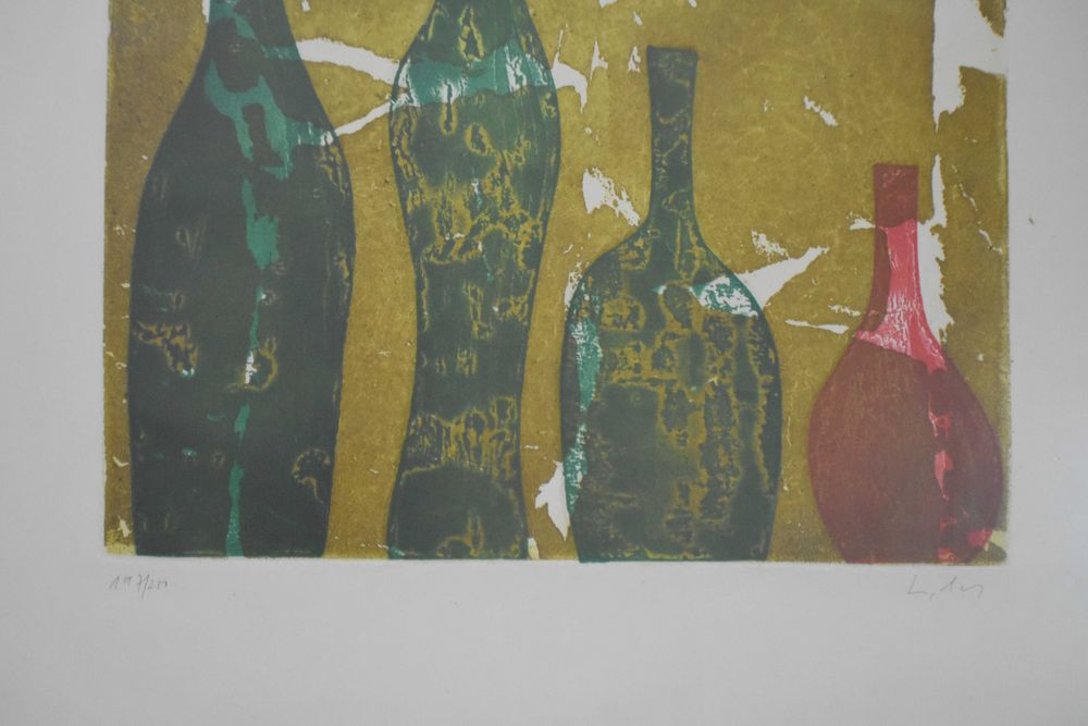 Serigrafia Henrique Silva