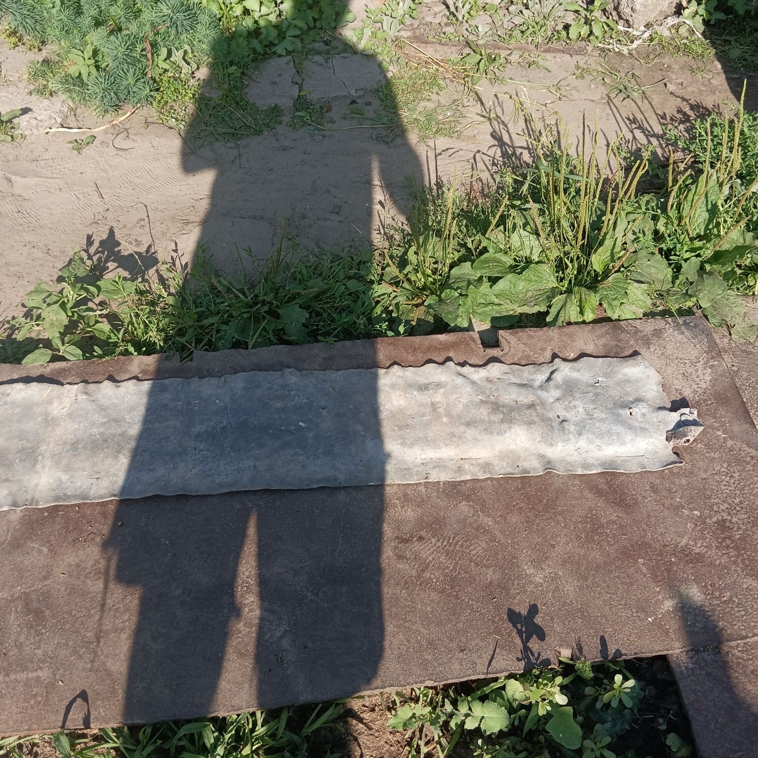 Продам листовой свинець