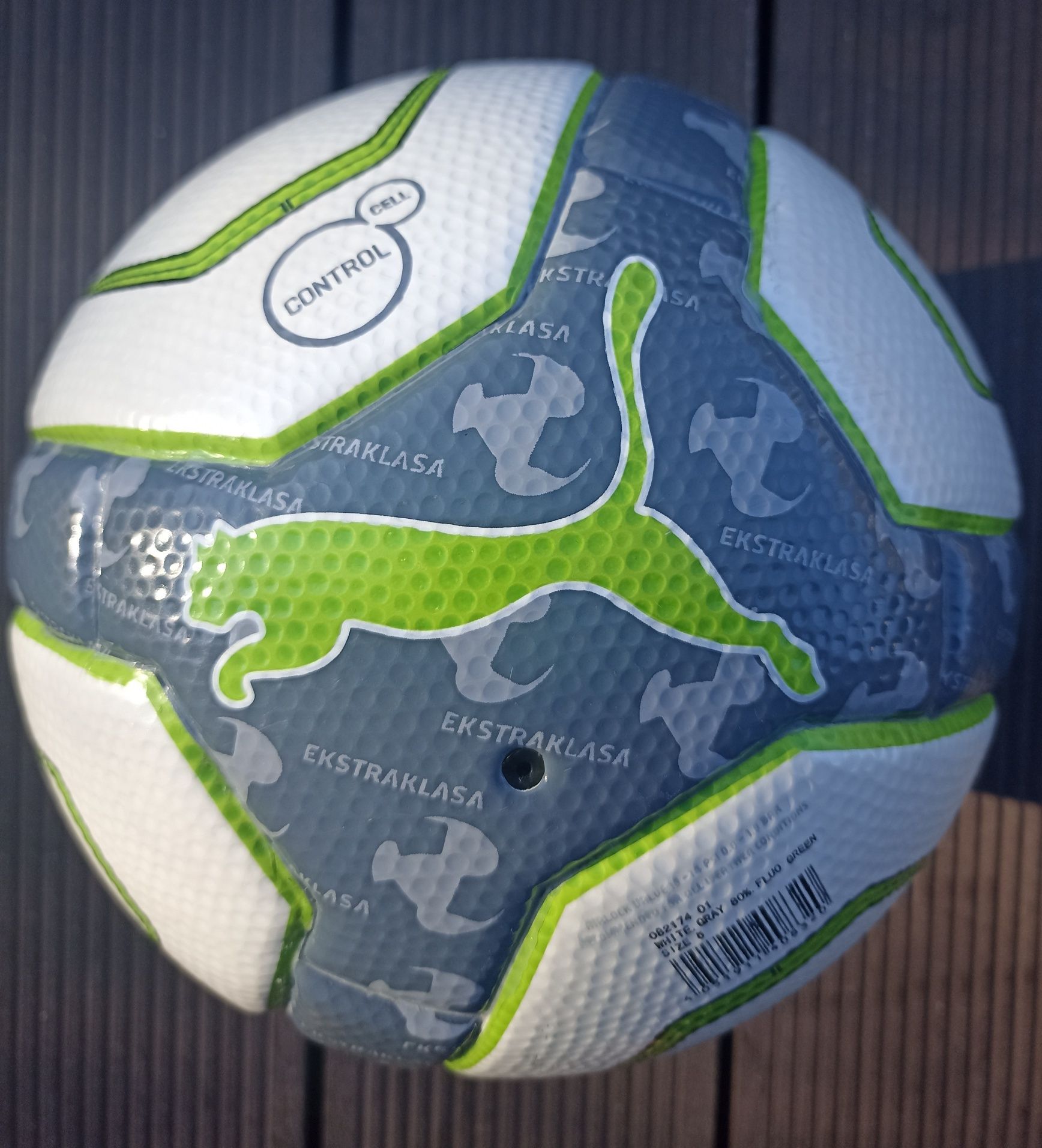 Piłka meczowa ESA Puma PowerCat 1.12