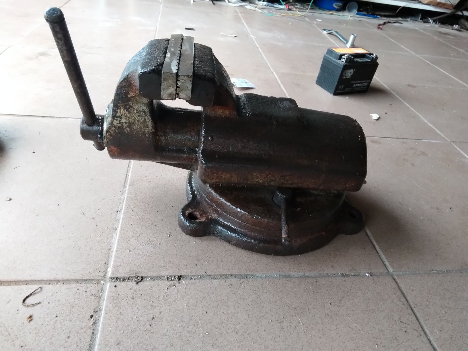Imadło 12cm polskie