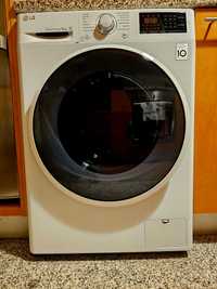 Maquina de lavar LG A+++ +40÷ de 8kg