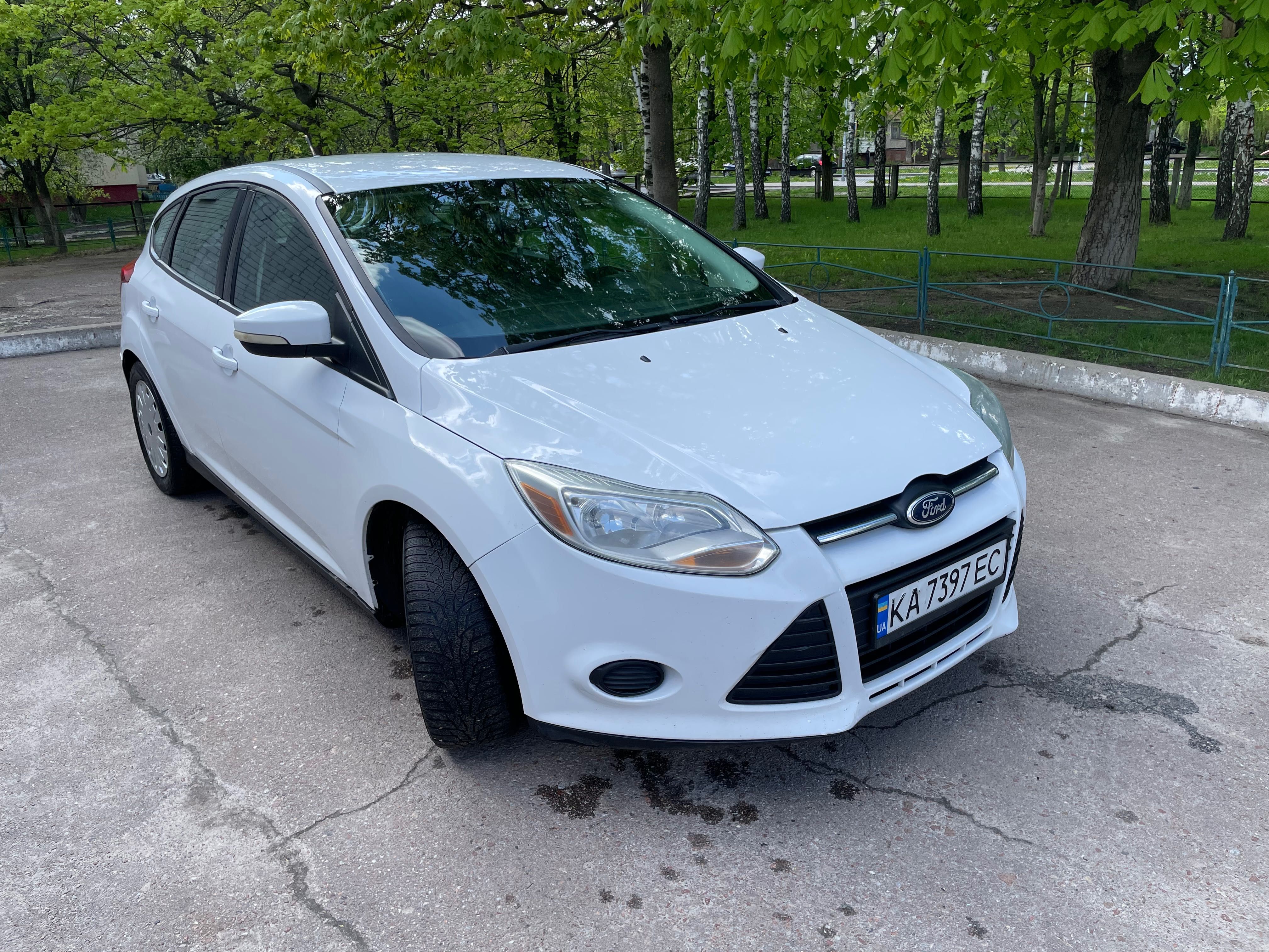 Ford Focus 2.0 Avtomat