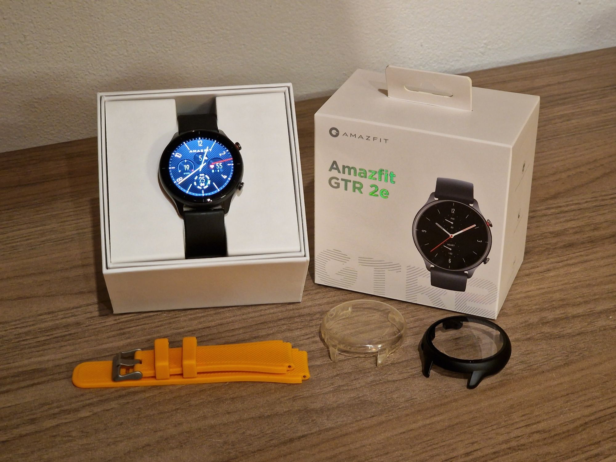 Smartwatch Amazfit GTR 2e