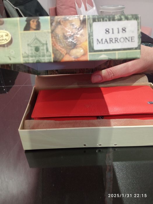 Гаманець жіночий