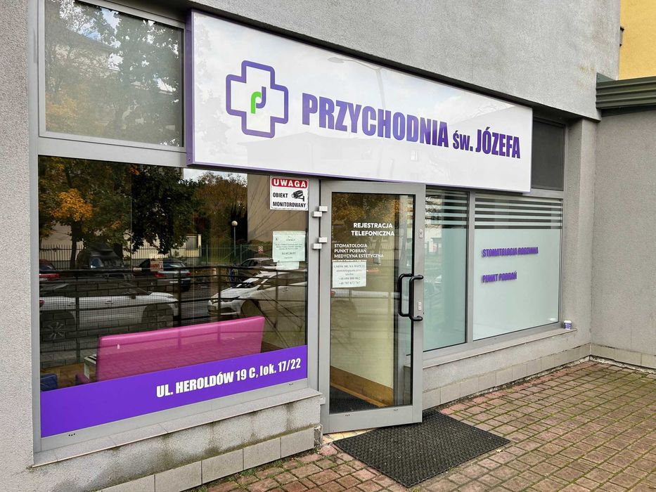 Do wynajęcia gabinet działalność medyczna