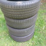4x215/55 R 17 2xConti ,dot21,2xPirelli dot 22 ,Komplet 280 zł