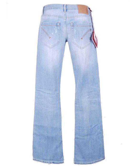 Жіночі дізайнерські джинси кльош Dondup. Bootcut. Італія