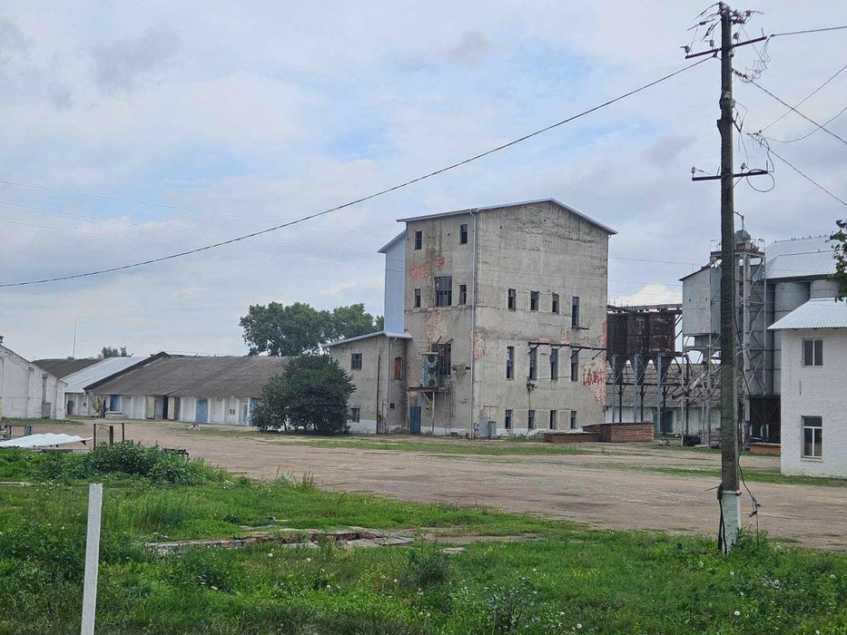 Оренда виробничого приміщення