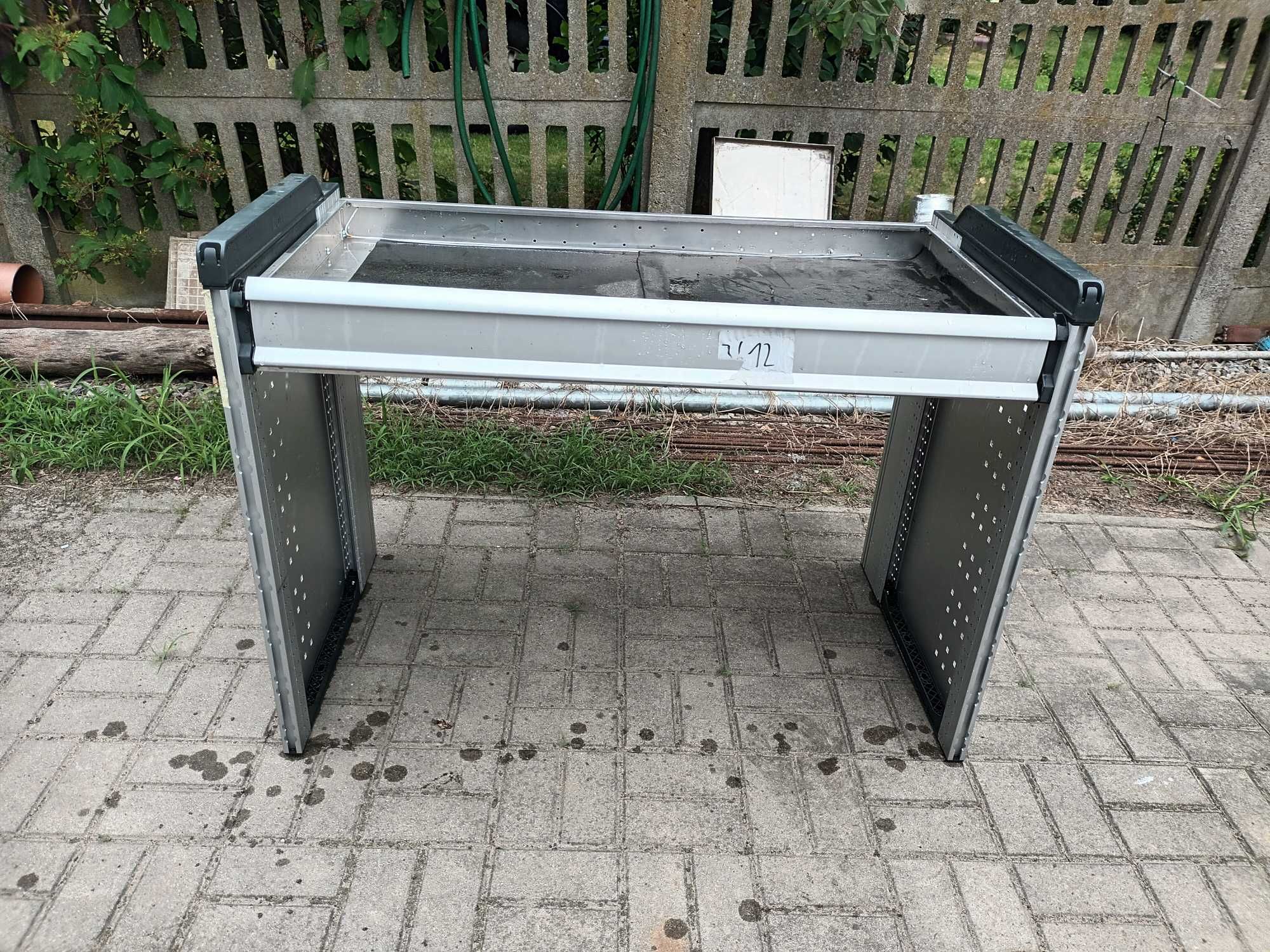 Stół warsztatowy bott