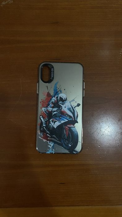 Capas iphone X 5€ cada