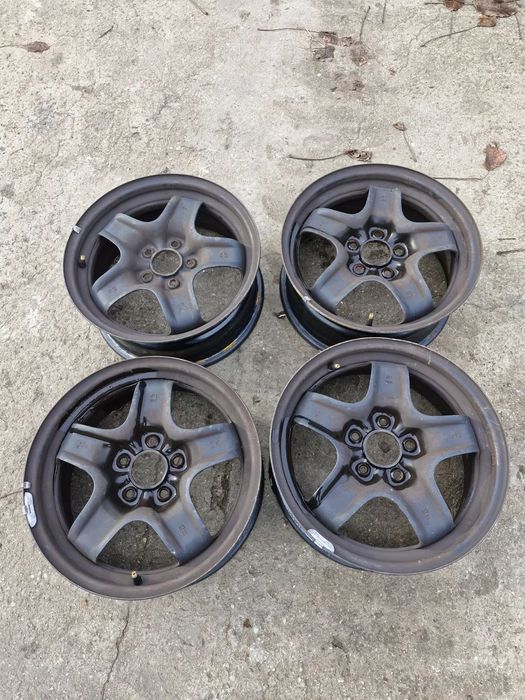 Felgi opel astra zafira vectra 5x110 16&quot;