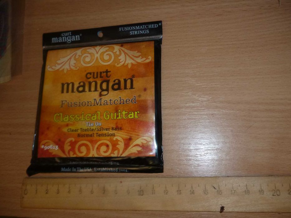 струна для гитара