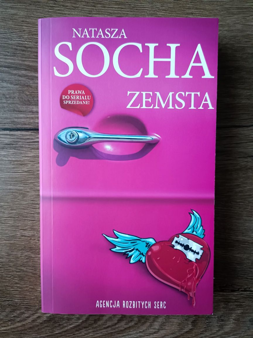 Natasza Socha Zemsta, Rewanż, Triumf