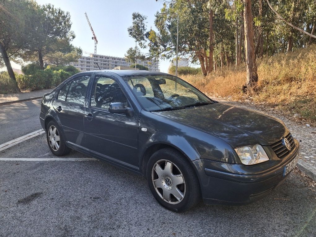 Volkswagen bora 1.9 tdi 110cv