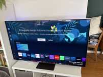 Samsung 4K Neo QLed 55 cali 120hz