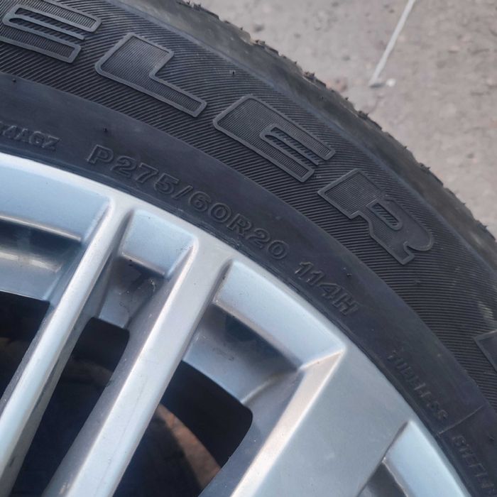 Комплект колес Инфинити