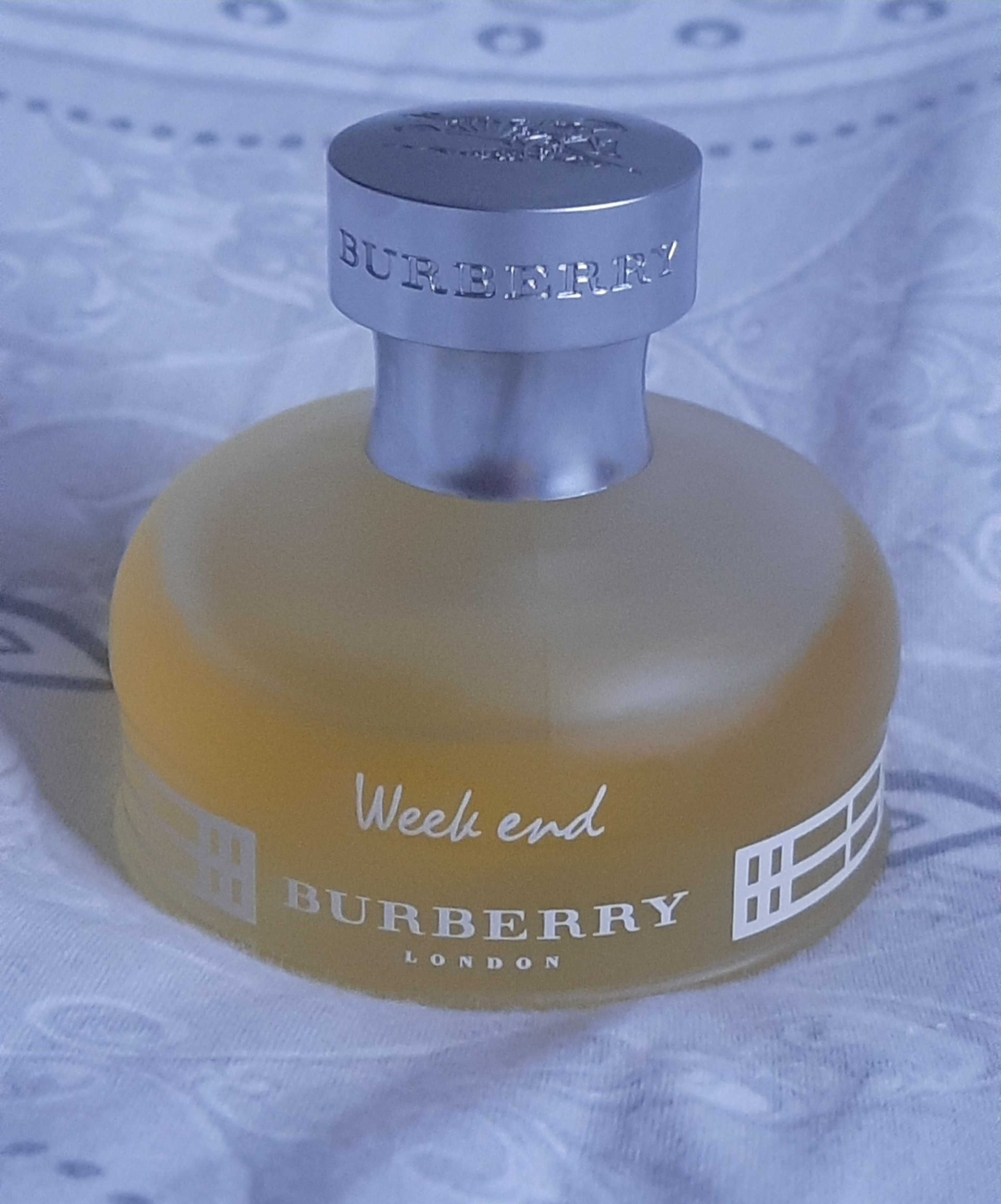 BURBERRY Week end 50 ml