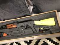 Ak48 CYMA  airsoft