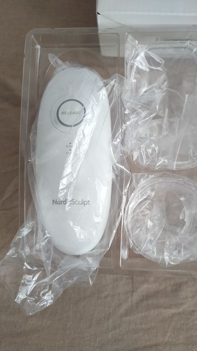 Nordic Sculpt body cup 1.0 masażer ujędrniający , antycellulitowy
