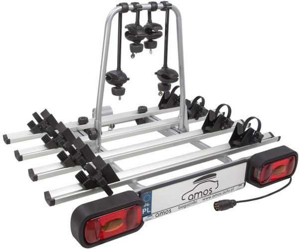 Розпродаж велокріплень на дах фаркоп Thule Amos Kenguru Yakima Peruzzo