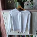 Kardiban elegancki sweter H&M biały M