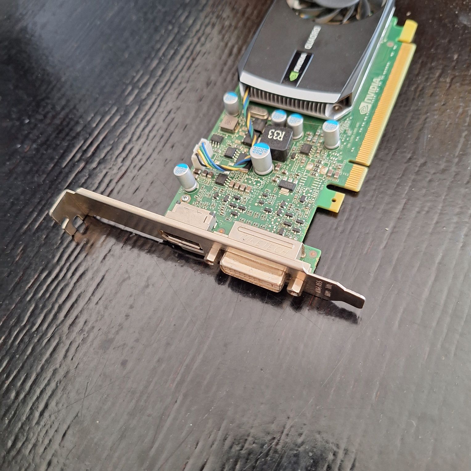 Karta graficzna NVIDIA QUADRO 400