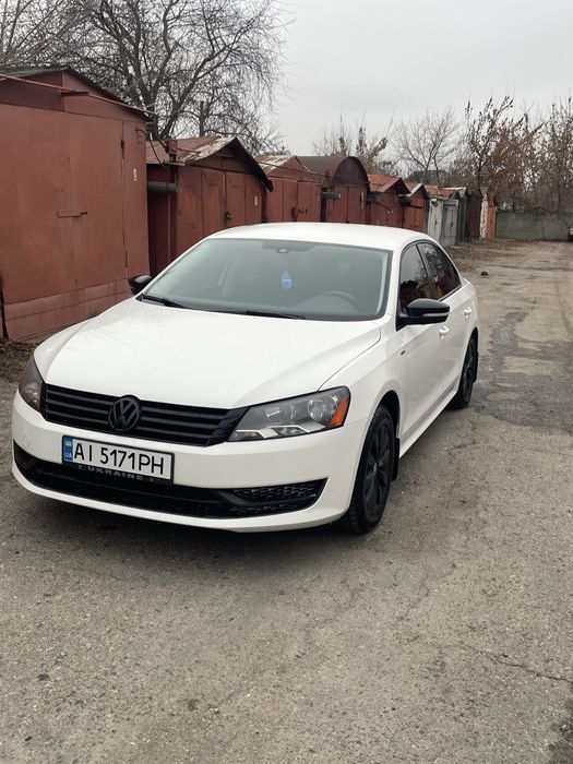 Volkswagen Passat NMS