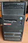 Komputer Compaq PC rok 2001, płyta ASRock model P4i45GV